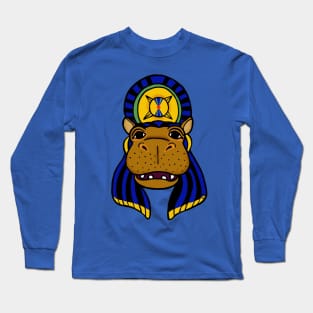 Taweret Long Sleeve T-Shirt